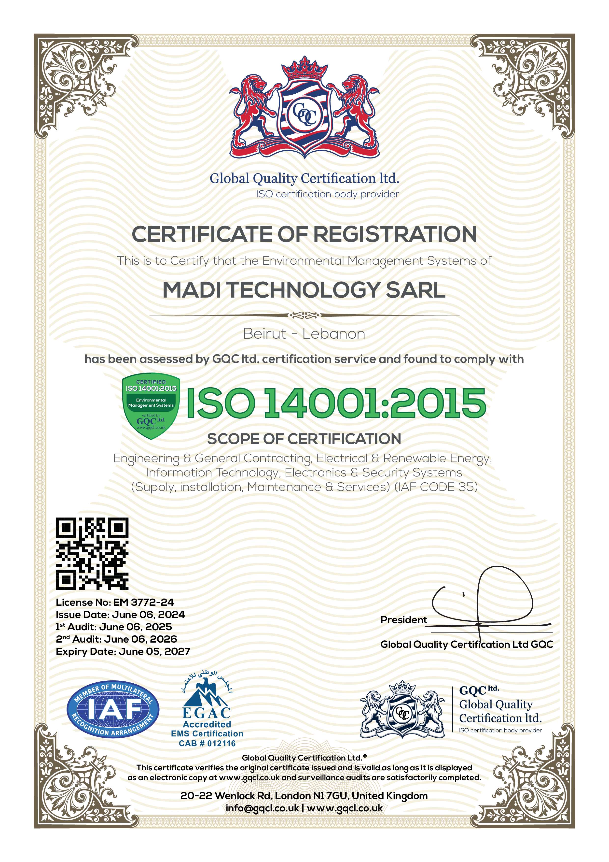 حقل شمسي في لوس أنجلوس